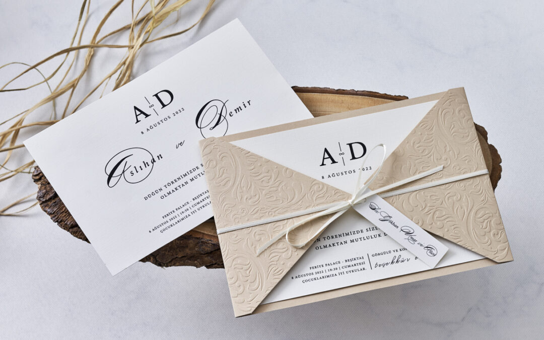 Invitatii de nunta IT1151 – ofertă, preț și specificații