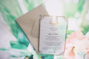 Invitatii de nunta 1185 - Eleganta si Stil 1 Invitatii de nunta 1185